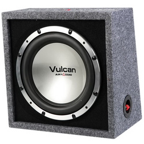 Автомобильный сабвуфер Art Sound V-Box10 Автомобильный сабвуфер Art Sound V-Box10
